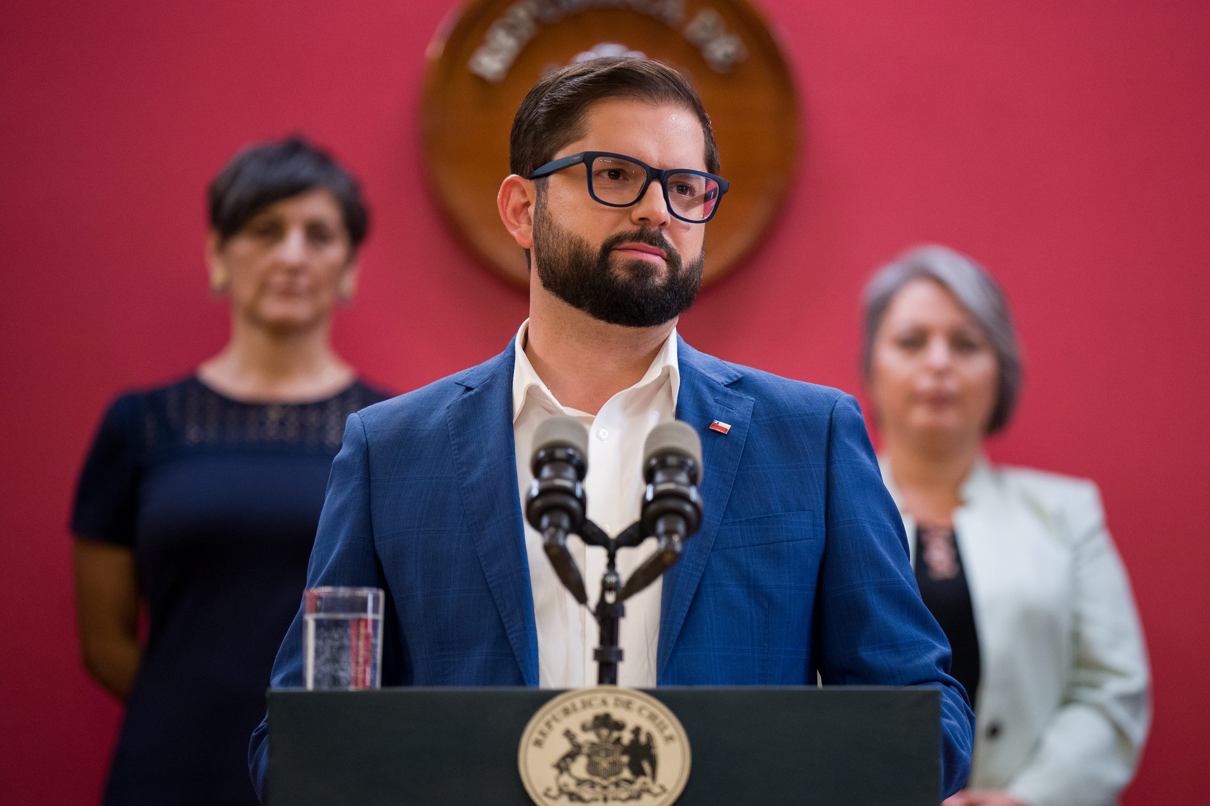 Presidente Boric realizó su tercer cambio de gabinete en medio de polémicas por Caso Convenios