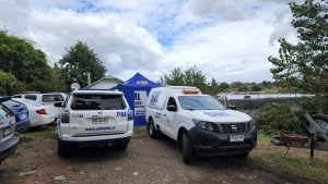 Un cadáver fue hallado flotando en el río Calle Calle en Valdivia