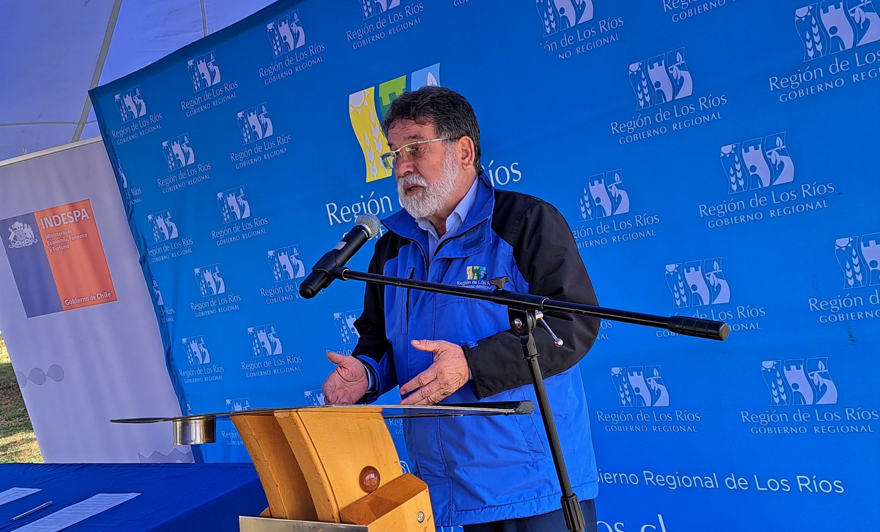 Gobernador Cuvertino cuestiona entrampado debate por violencia rural y urge a una “solución política”