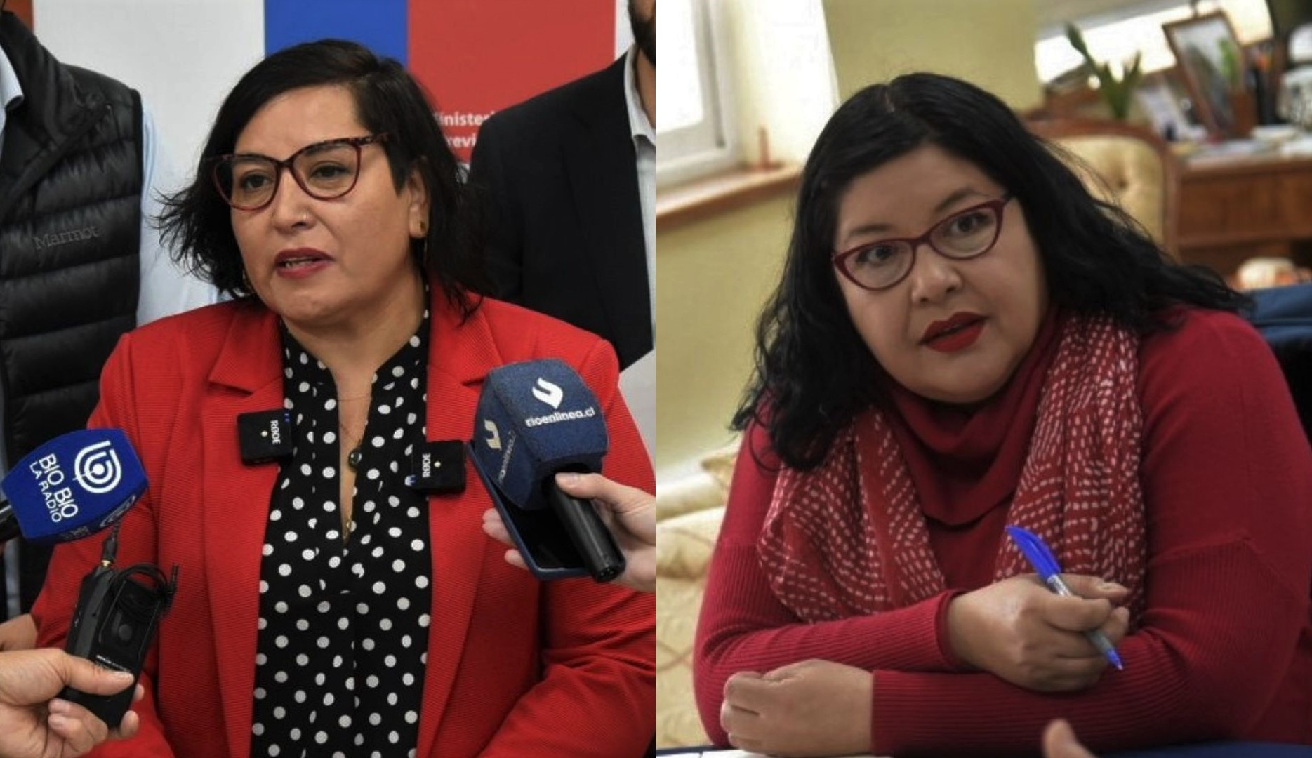 Delegada Peña por contratación de su antecesora en el FOSIS: “Todo el mundo tiene derecho al trabajo”