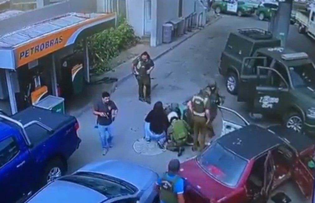 Apelarán a medida cautelar impuesta a adolescente tras bullada persecución policial en Valdivia