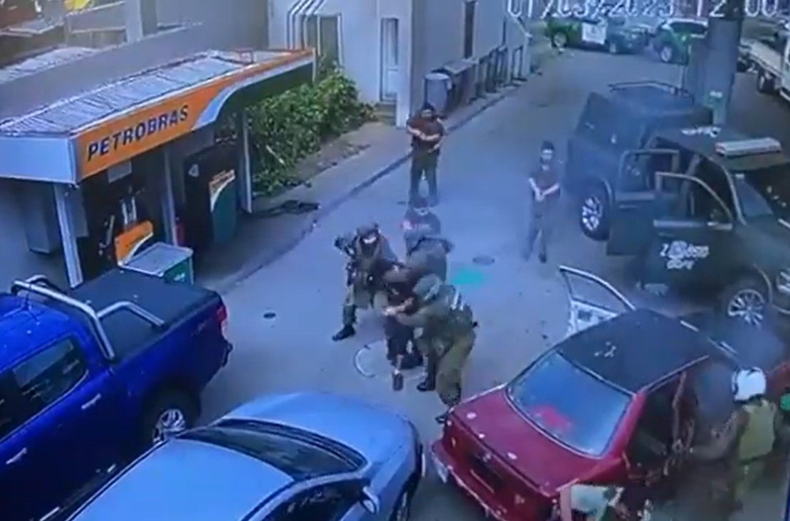 Arresto domiciliario para adolescente que protagonizó persecución policial en Valdivia