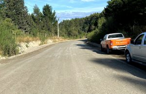 Entre agosto y septiembre se elegiría a empresa que culmine asfaltado en ruta Torobayo-Curiñanco