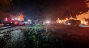 Gobierno y Carabineros no aclaran contradicciones por tesis de incendio en La Unión