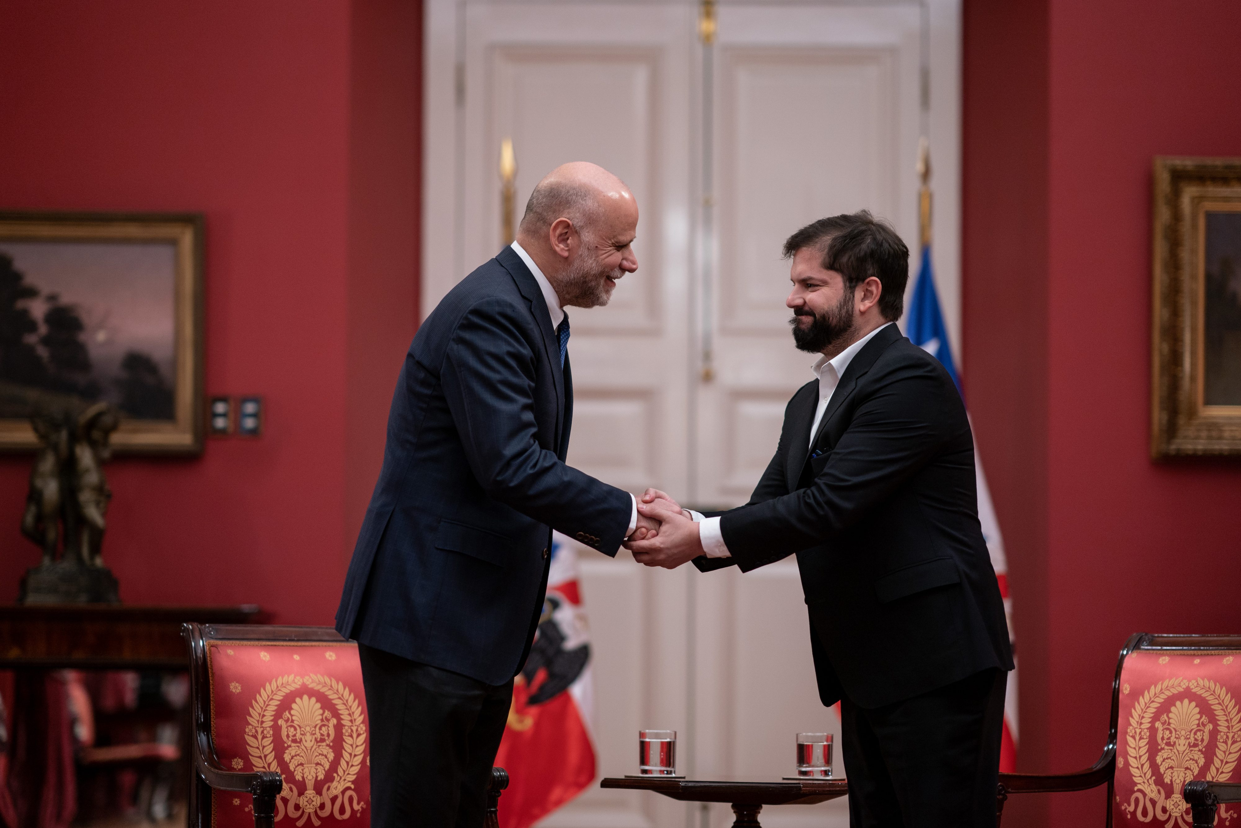 Diputado Ilabaca espera que nuevo ministro SEGPRES ayude a que relaciones oficialistas “avancen”