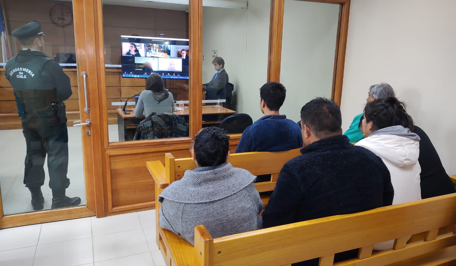 Informes pendientes aplazan formalización por brutal agresión a joven mujer en Valdivia