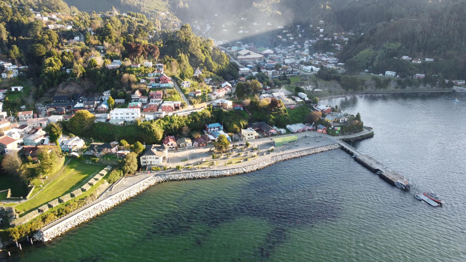 Millonaria inversión buscará aplacar dramática situación de conectividad en Corral