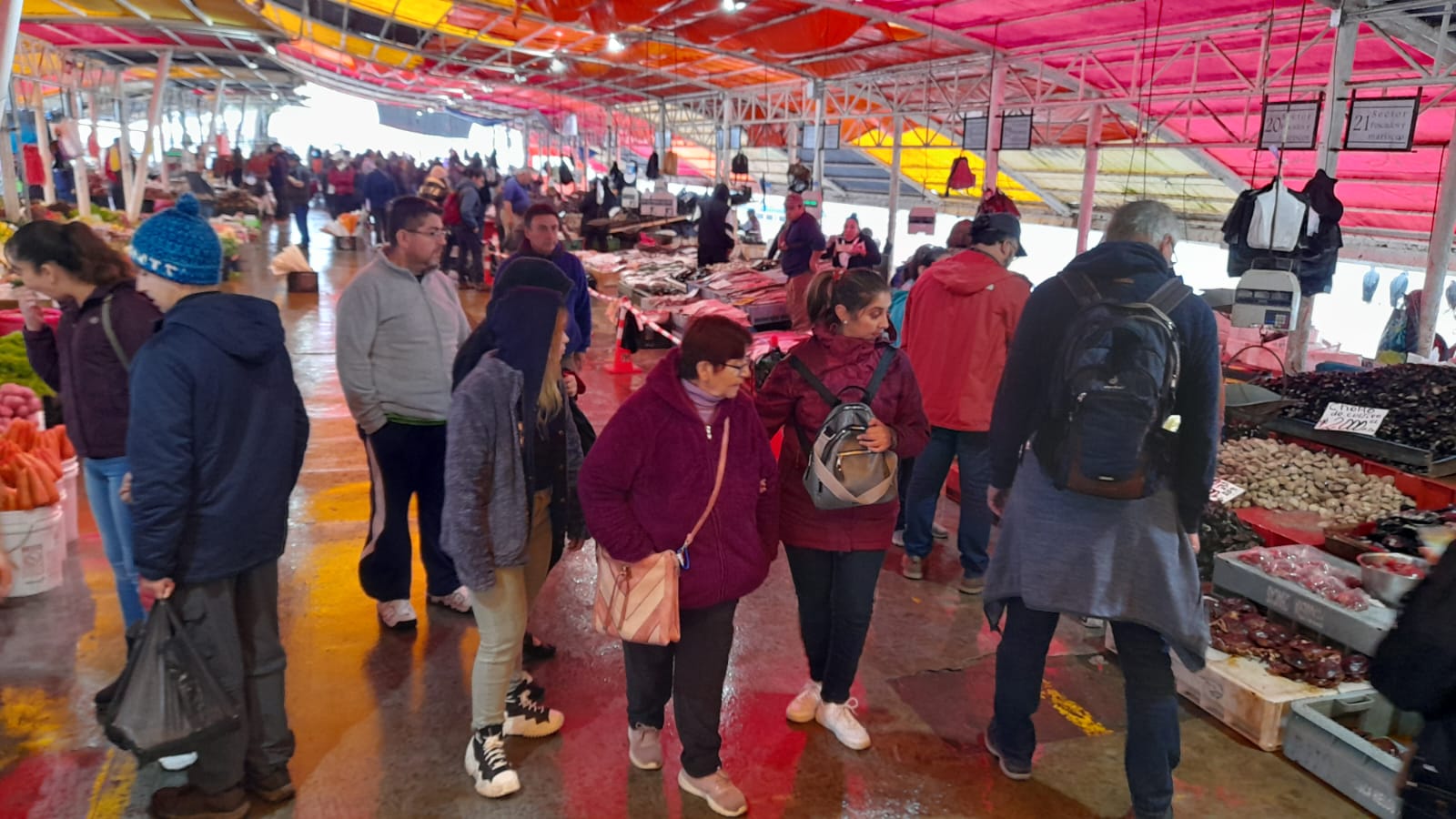 Feria Fluvial de Valdivia funcionará con horario extendido durante la Semana Santa