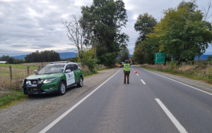 Semana Santa en Los Ríos culminó con más de veinte accidentes de tránsito y sin personas fallecidas