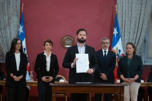 Parlamentarios de Los Ríos piden al Gobierno que “ordene sus filas” en materia de seguridad