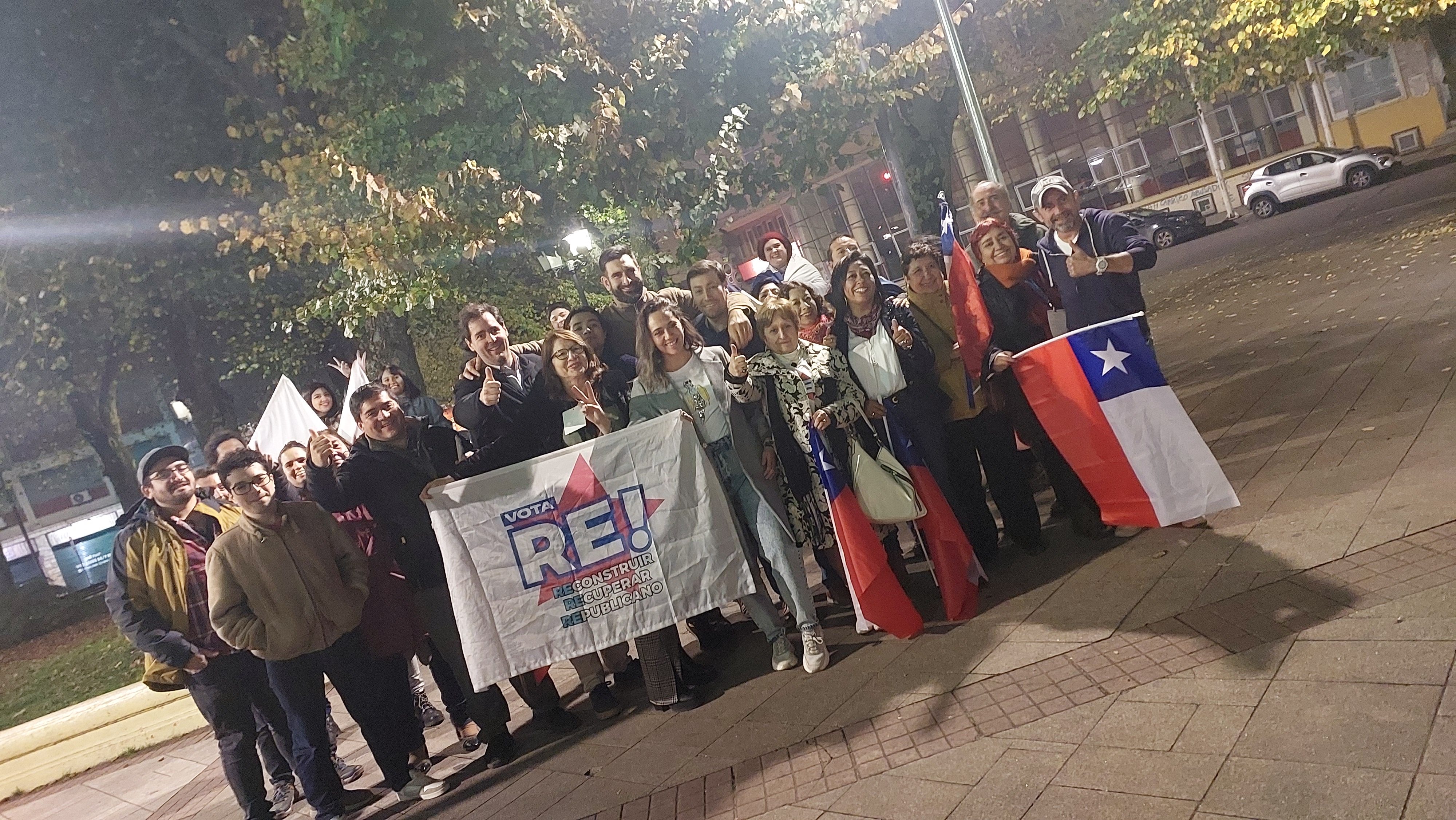 Partido Republicano en Los Ríos apunta al diálogo para lograr acuerdos en Consejo Constitucional