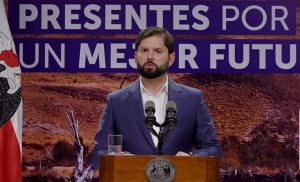 Presidente Gabriel Boric al Consejo Constitucional: “Les invito a actuar con sabiduría y templanza”