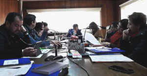 “Tenga cuidado con sus palabras”: Tensión marcó concejo municipal por irregularidades en Futrono