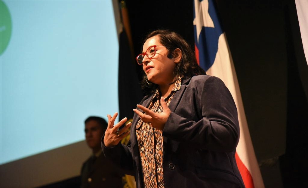 Los Ríos: Delegada Peña rinde cuenta pública en medio de críticas y aumento de violencia rural