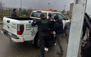 Adolescente queda en internación provisional por asalto armado en supermercado de Valdivia