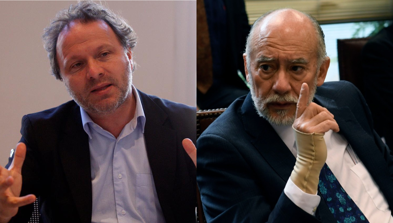 Senadores abordan discusión por sueldo mínimo: De Urresti valora y Flores advierte impacto a MIPYMES