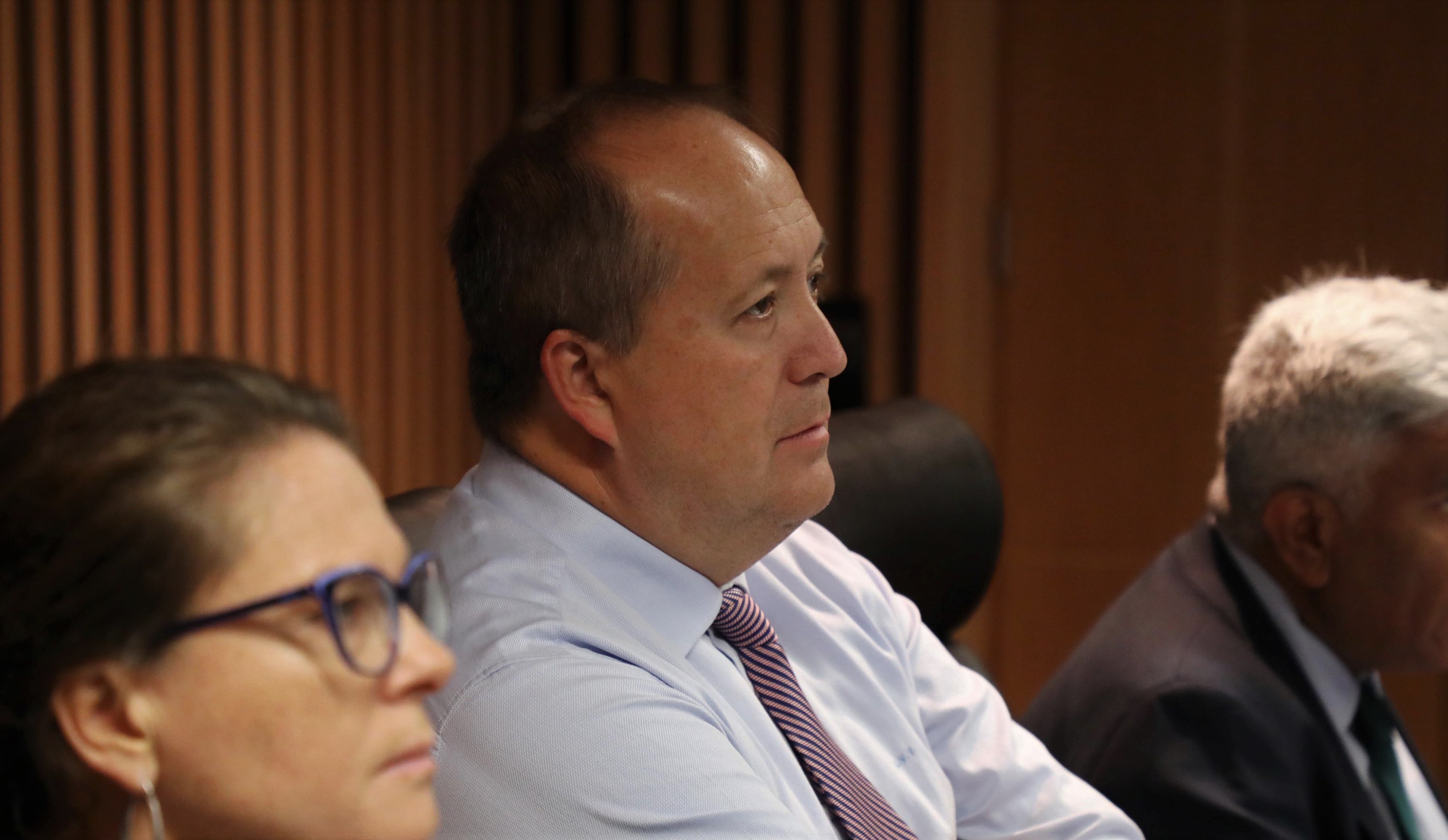 “Vamos a analizarlas”: Fiscal Nacional por peticiones para hacerse cargo del caso “Democracia Viva”