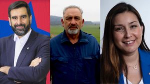 Con corrección por paridad de género: Los Ríos ya tiene representantes en el Consejo Constitucional