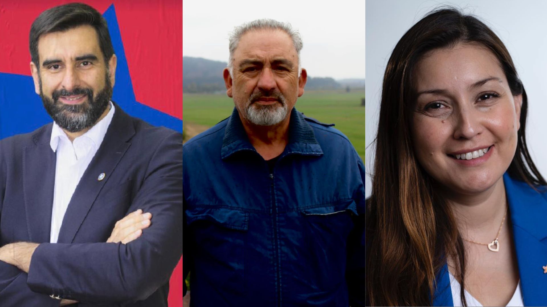 Con corrección por paridad de género: Los Ríos ya tiene representantes en el Consejo Constitucional