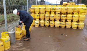 Válvulas y estanques: Deficiencias en centro de distribución de Lipigas constató la SEC en Valdivia