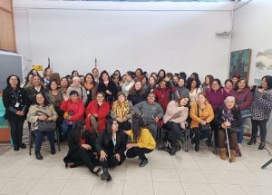 Cerca de 120 mujeres de Valdivia se sumarán a programa que promueve su autonomía económica