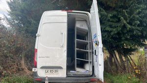 Maniataron al conductor: Cargamento de cigarrillos avaluado en $40 millones fue robado en Lanco