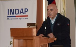 Exdirector de INDAP asumirá como nuevo SEREMI de Agricultura en Los Ríos