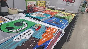Nueva versión de Aguacero Cómics en Valdivia potenciará ejes de medio ambiente y pueblos originarios