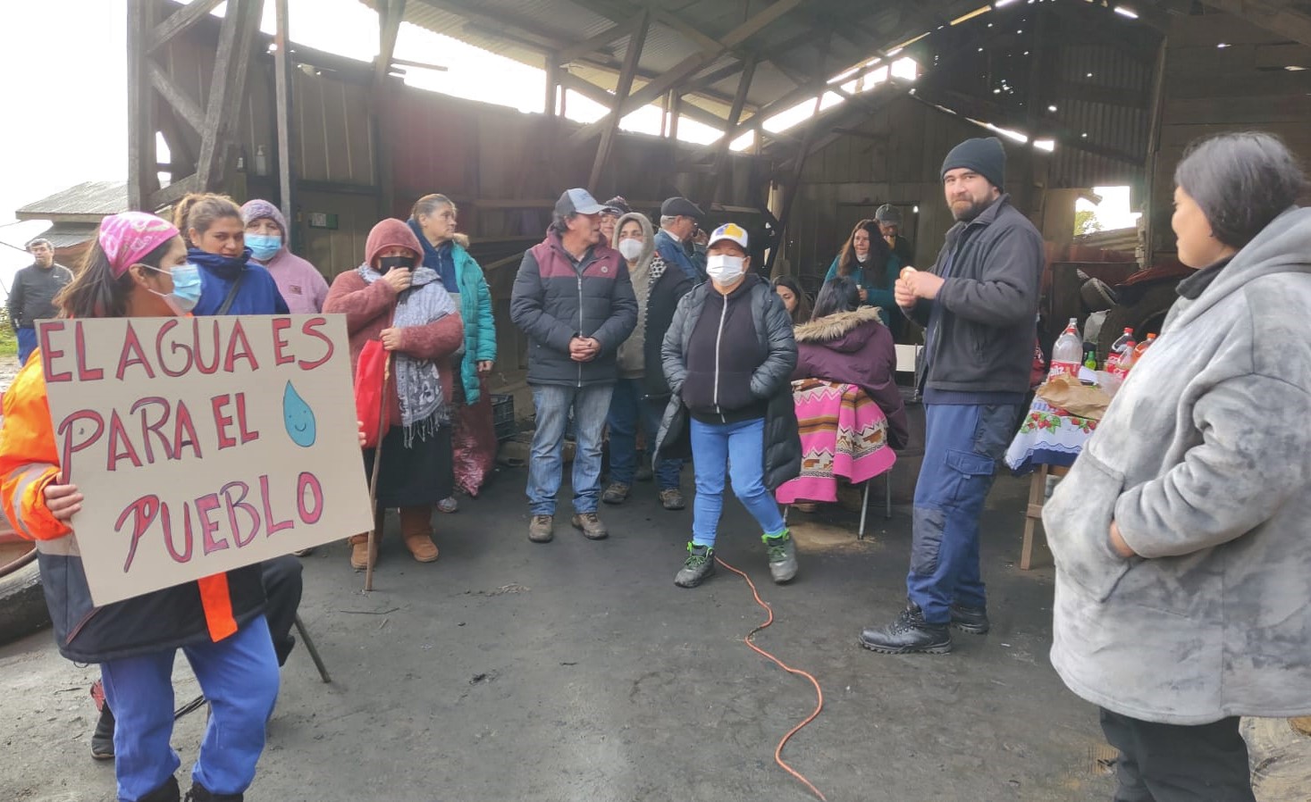 Crisis del agua en Corral tendrá punto de inflexión con reunión de representantes y Ministra del MOP