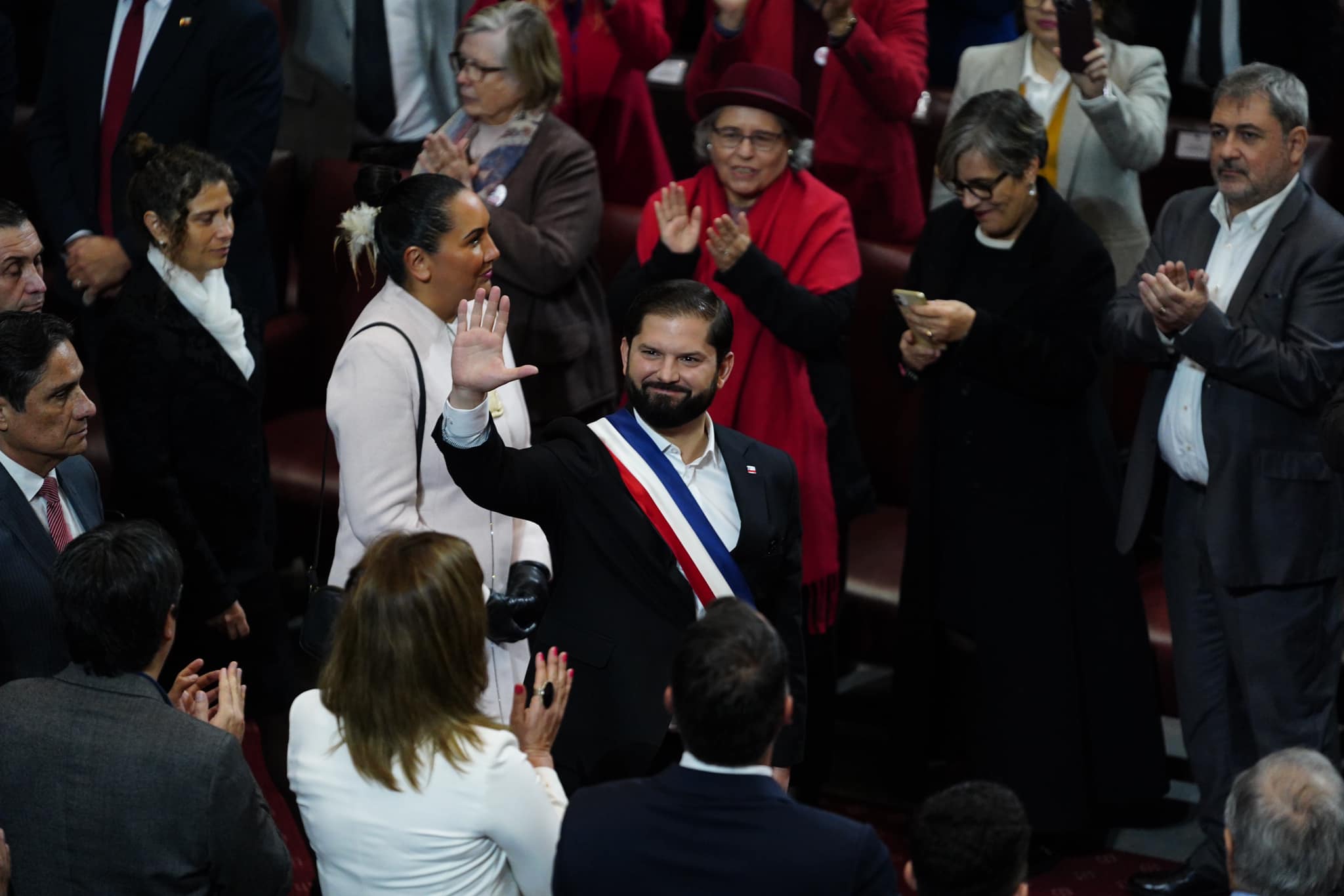 Diputados de oposición critican poca mención de Los Ríos en cuenta pública de Presidente Boric