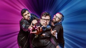 “El Sentido del Humor”: Los comediantes que llegan a Valdivia para hacer reír con su nuevo show