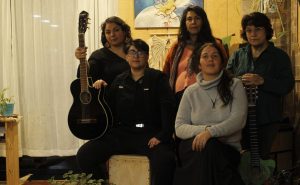Relatos de Flores, Lunas y Soles: Ensamble Artístico Kintral Rojo presentará cantata en Valdivia