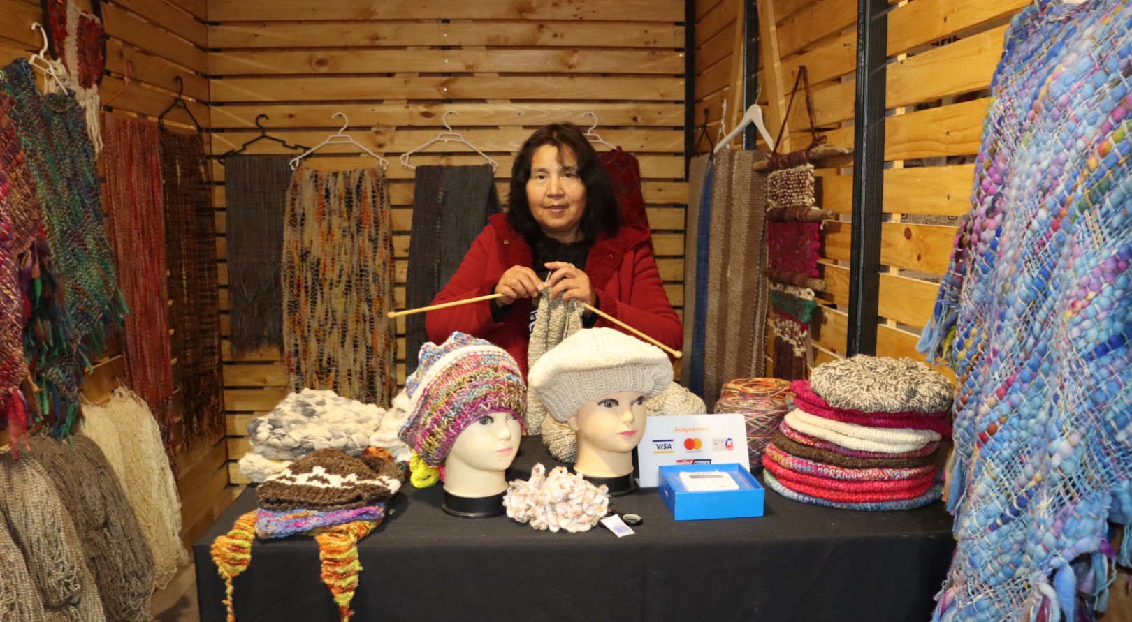 Los panoramas de la Expo Rural Invierno Ranco 2023 que finaliza este domingo