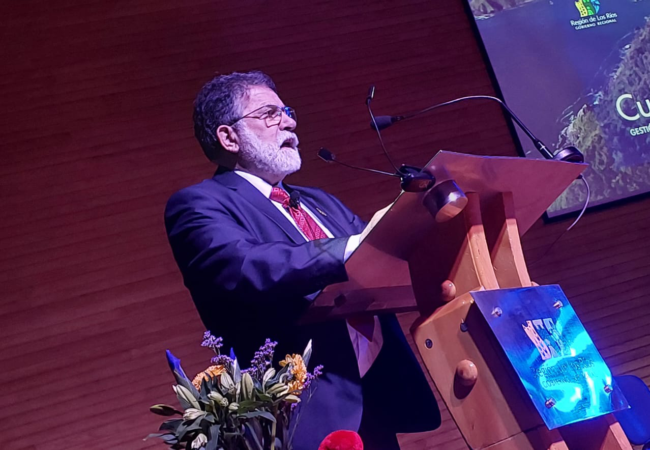 Gobernador Cuvertino plantea que subrogancia en el SERVIU podría extenderse hasta por cuatro meses
