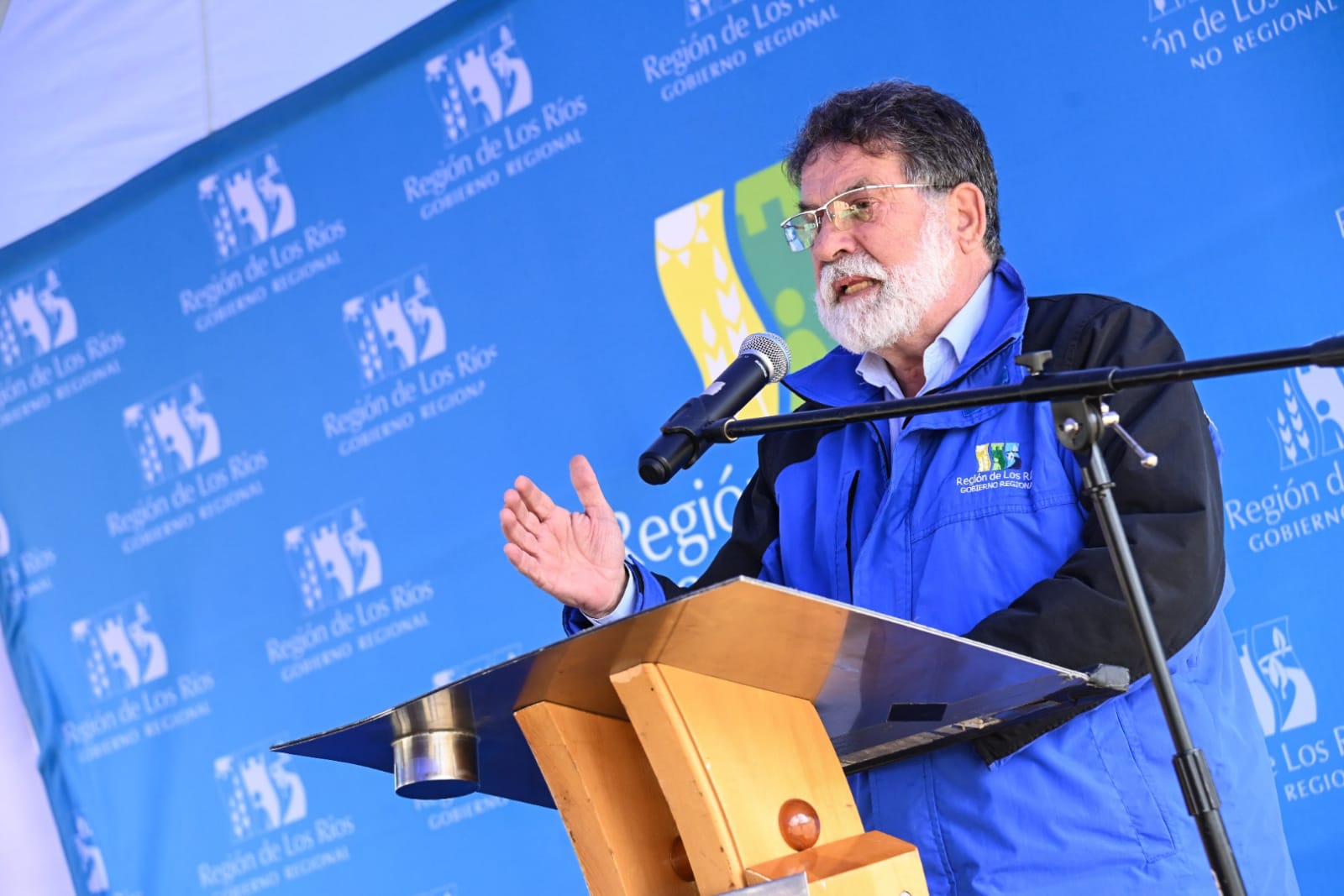 Cuvertino manifestó preocupación por “trastornos” que podría crear detención de exdirector de SERVIU