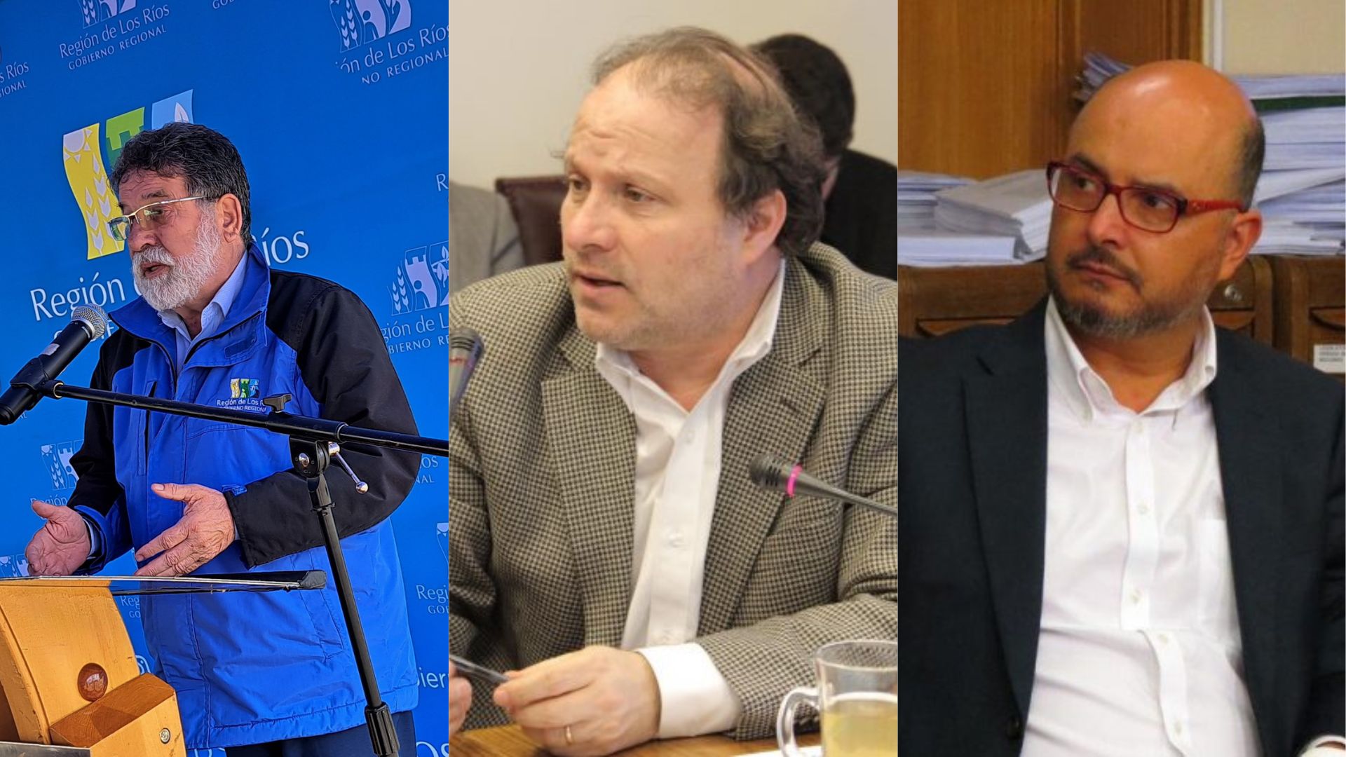 “Ha sido un cuchillazo”: Traspaso de platas regionales enfrenta a Cuvertino con De Urresti e Ilabaca