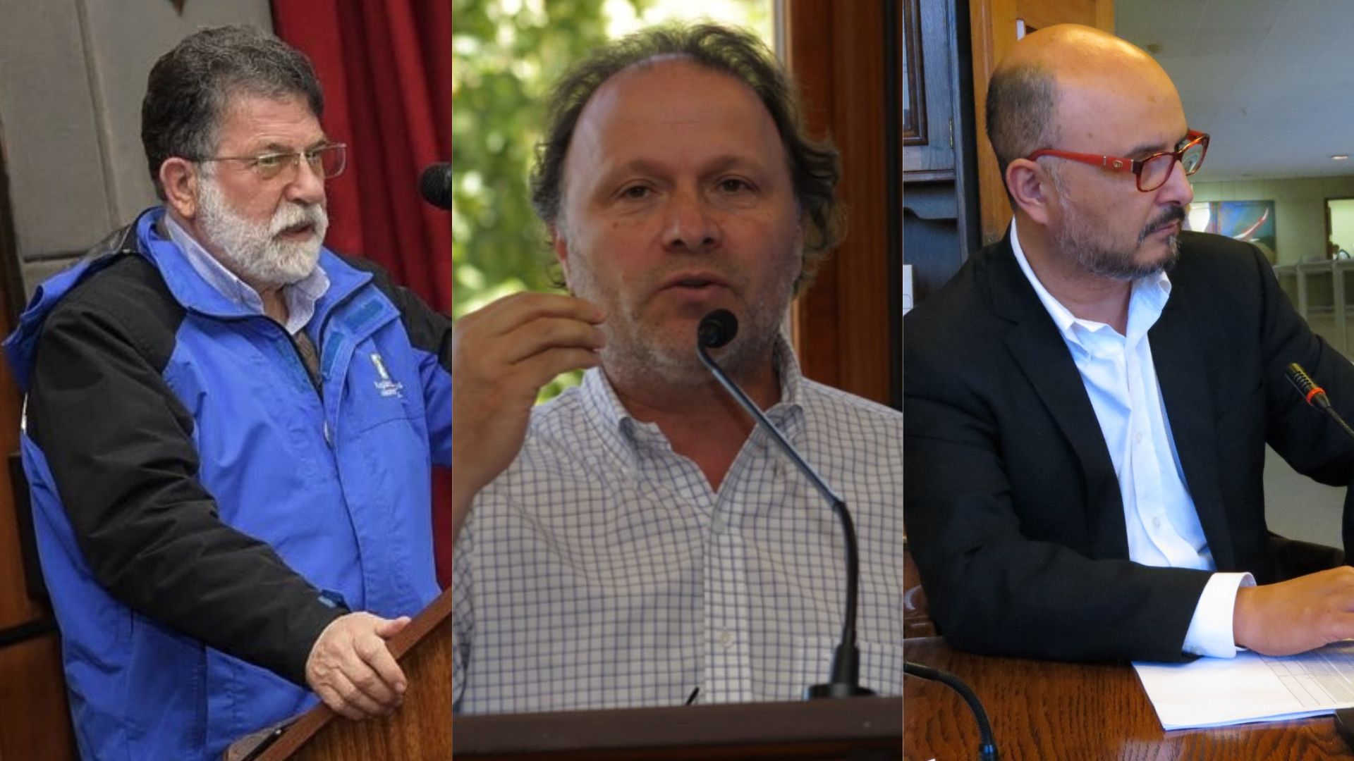 Tensión del PS en Los Ríos: De Urresti evita responderle a Cuvertino e Ilabaca acusa “pelea pequeña”