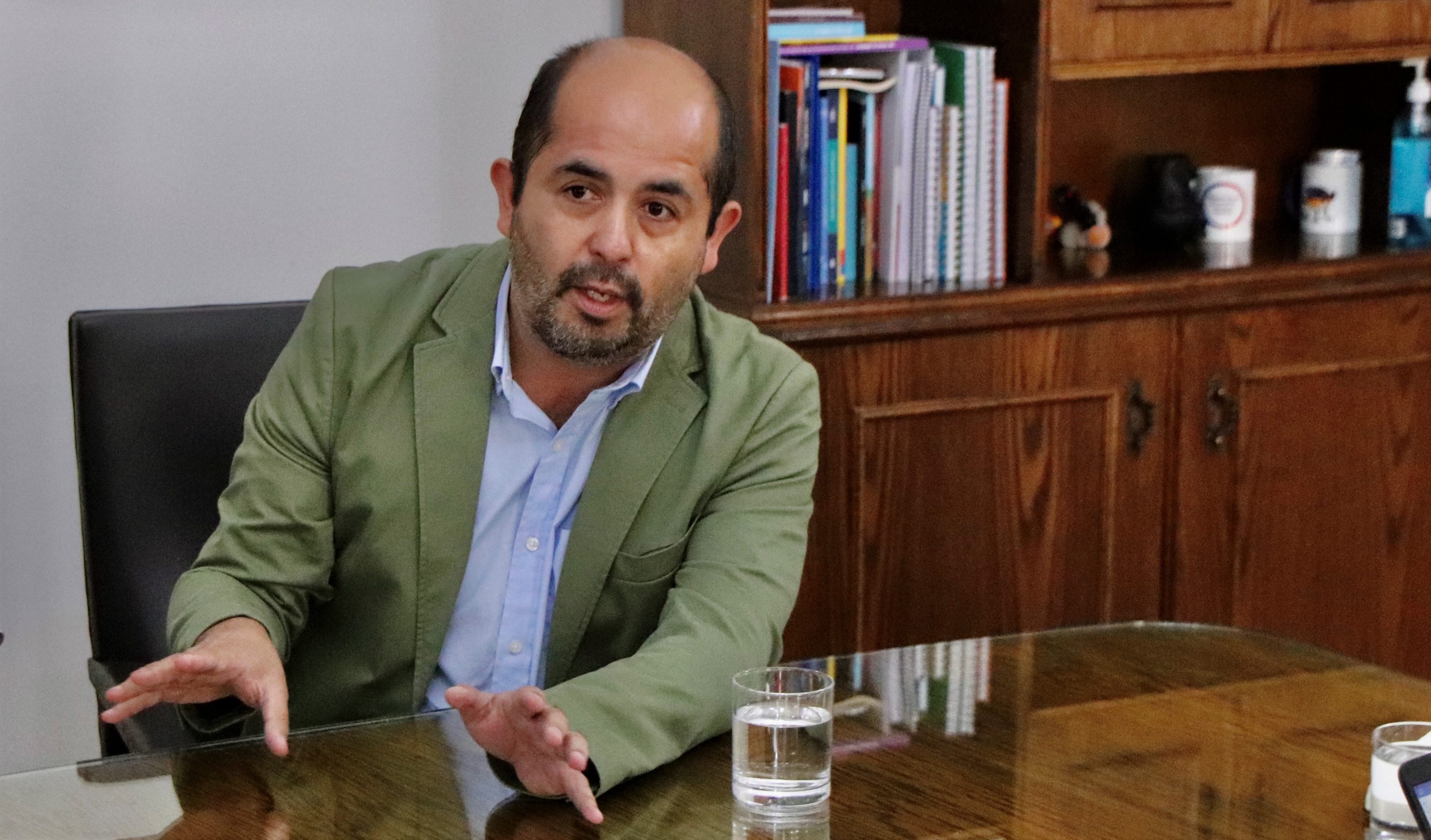 “Necesitamos una mirada estratégica”: Alcalde de Paillaco urge concretar postergada visita de Monsalve