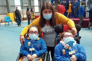 Madre de Mariquina urge por solución a problema que entrampa la rehabilitación de sus hijos