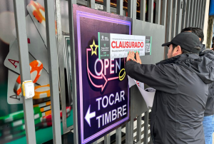 Un “casino ilegal” fue clausurado por infracción a la ley sobre rentas municipales en Valdivia