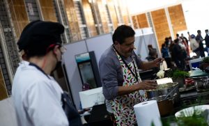 Múltiples sabores y preparaciones ofrece a Valdivia nueva versión de la “Fiesta de la Sopa”