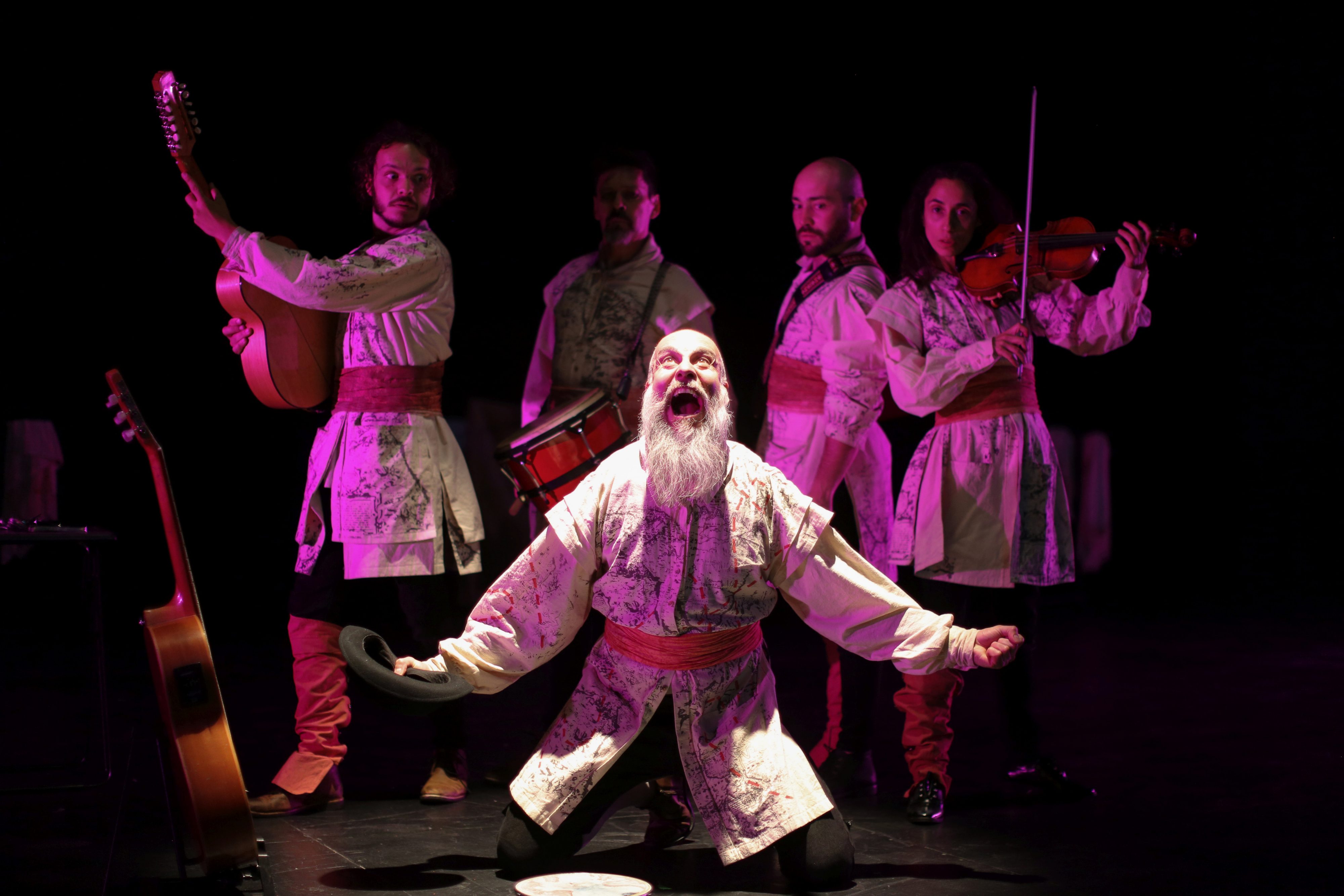Nueva versión de “Lluvia de Teatro” cautivará al público de Valdivia con varias obras artísticas