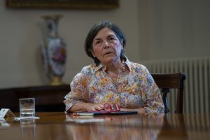 Exministra de Bachelet y delegada por incendios forestales ocupará la gerencia de Valdicor