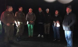 Una familia fue rescatada luego de extraviarse en la Reserva de Huilo Huilo en Panguipulli