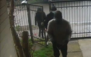 Detienen a adolescentes por asalto con violencia a una vivienda de Valdivia