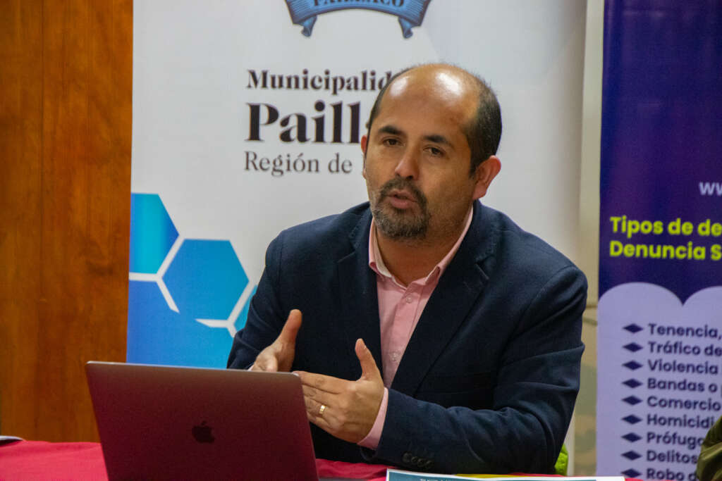 Alcalde de Paillaco acusa “incongruencia” por informe de Contraloría sobre designación de jefe DAEM