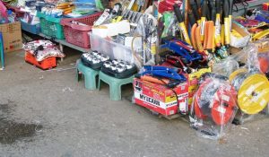 Con un polígono de exclusión el municipio restringe el comercio ambulante en el centro de Valdivia