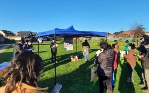 Diseño final para la construcción del Parque Beckford en Valdivia fue presentado a la comunidad