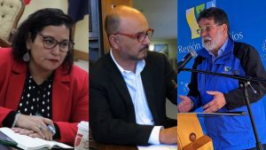 Delegada Peña se desliga de la pugna del PS en Los Ríos: “No es un tema que afecte al Gobierno”