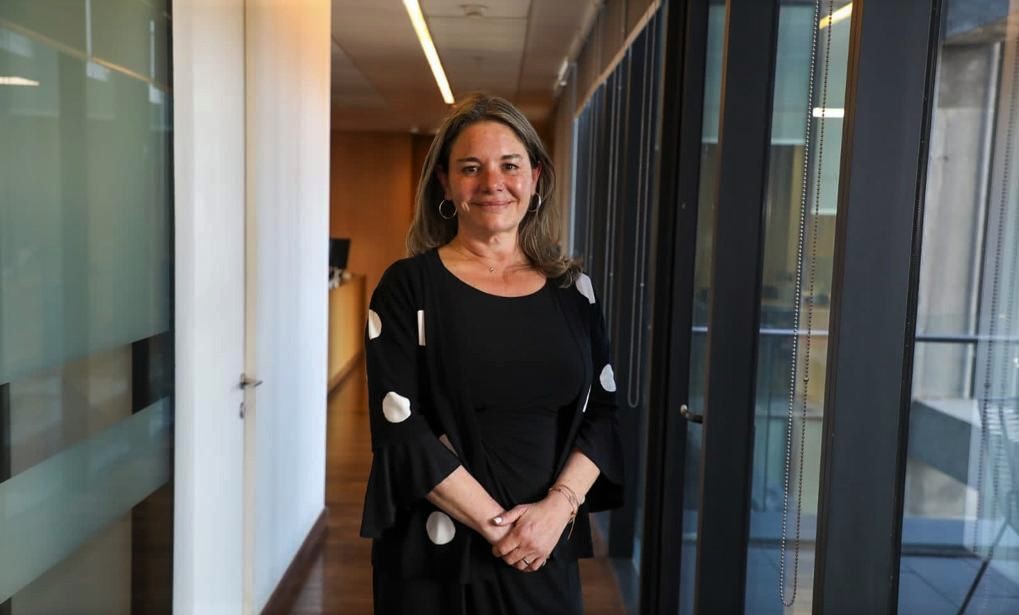 Fiscal nacional designa a Tatiana Esquivel como jefa del Ministerio Público en Los Ríos